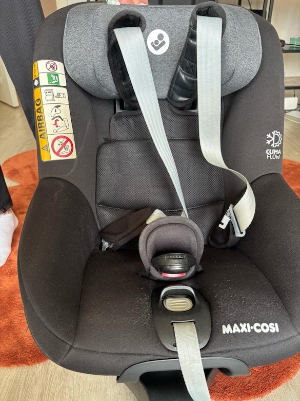 Maxi Cosi MC Mica PRO i-size Black - 12