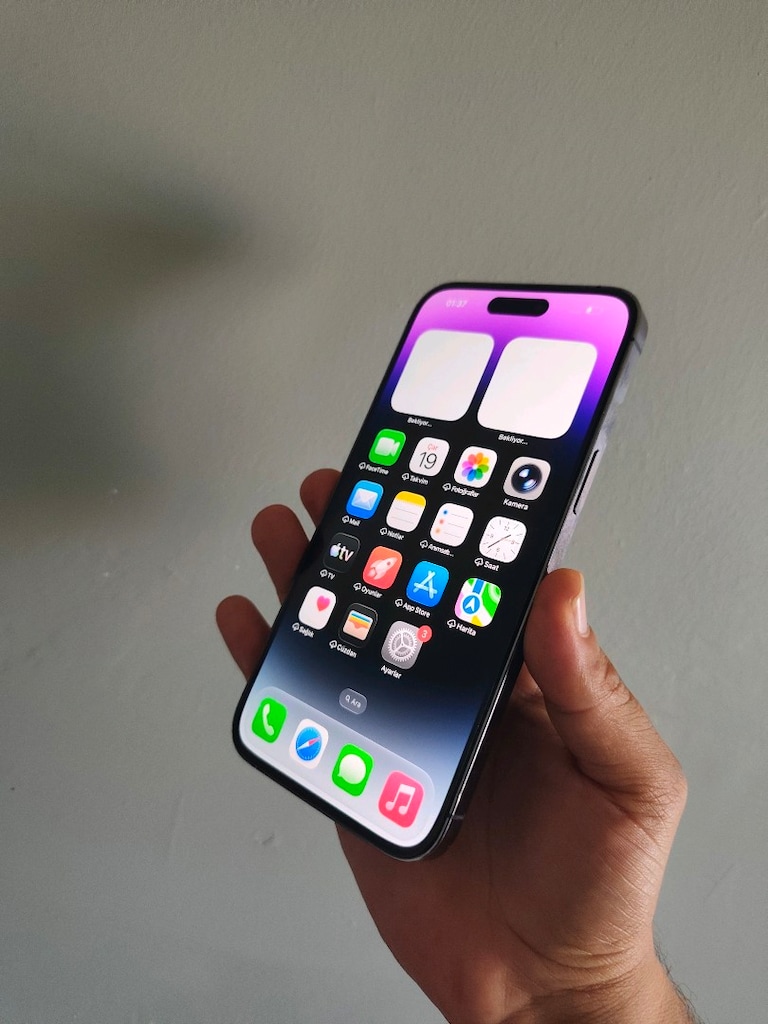 İPHONE 14 PRO MAX 128 GB YURT DIŞI - 3