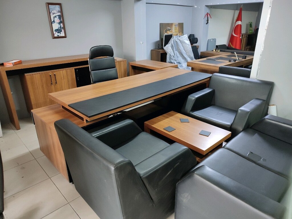 ikinci el ofis takımı - 4