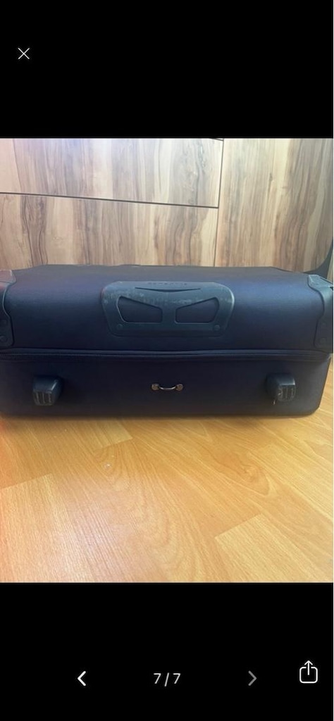 samsonite valiz bavul - 7