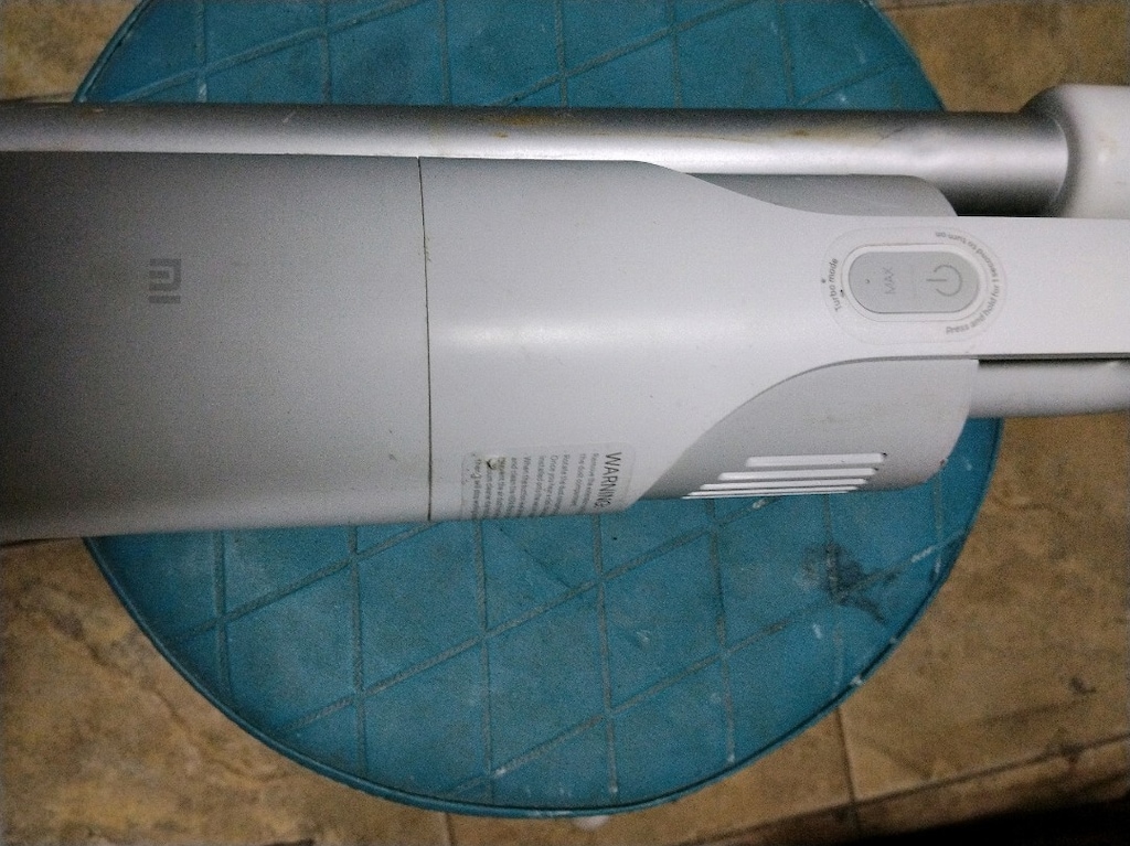 Xiaomi dikey süpürge - 2