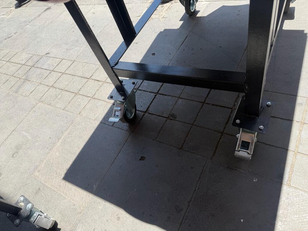 42 No Et Biber Çekme Makinesi - 2