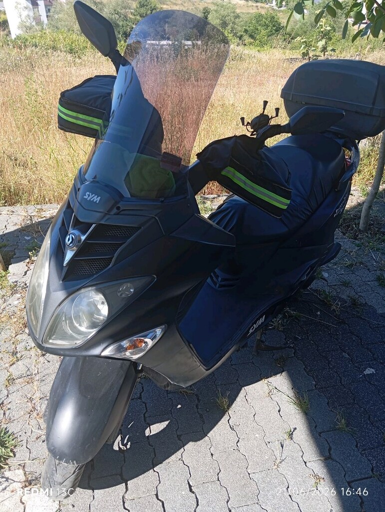 SYM JÜRİDE 200İ EVO - 3