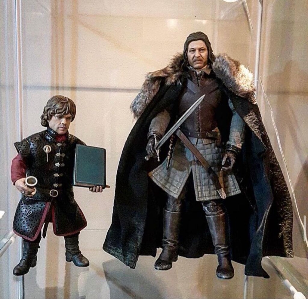 Game of Thrones Kolleksiyonu Türkiyede Tek. Sertifikalı ve Limited. - 10