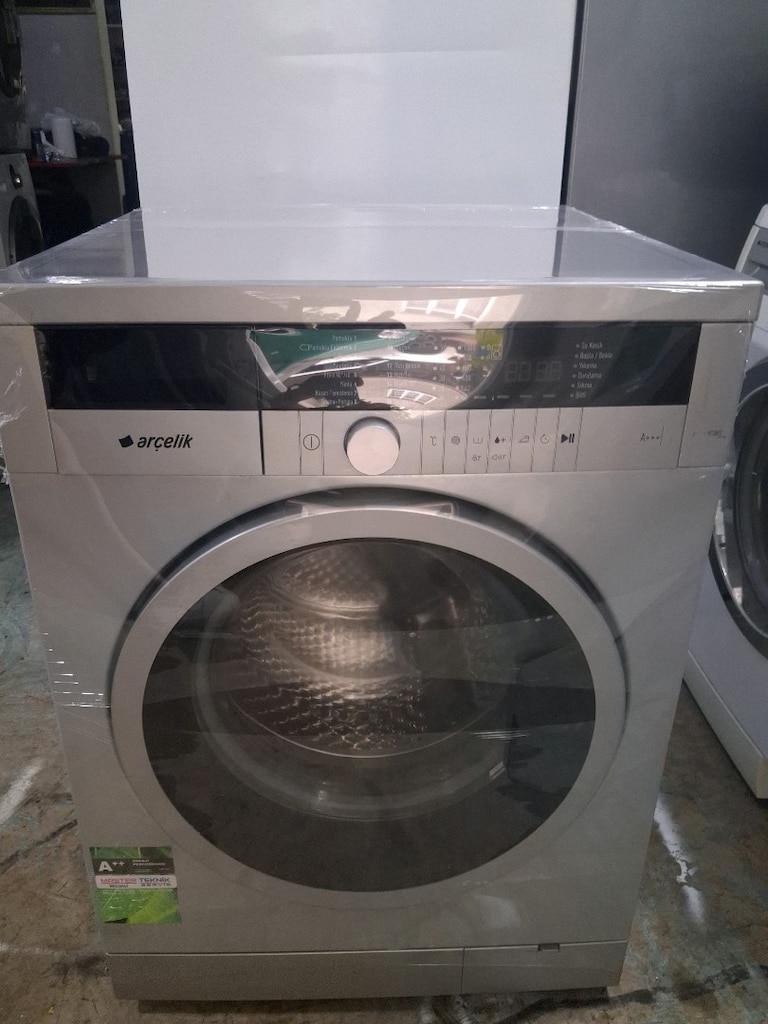 ARÇELİK 9KG PİYANO GRANTİLİ A SINIFI ÇAMAŞIRMAKİNESİ - 2