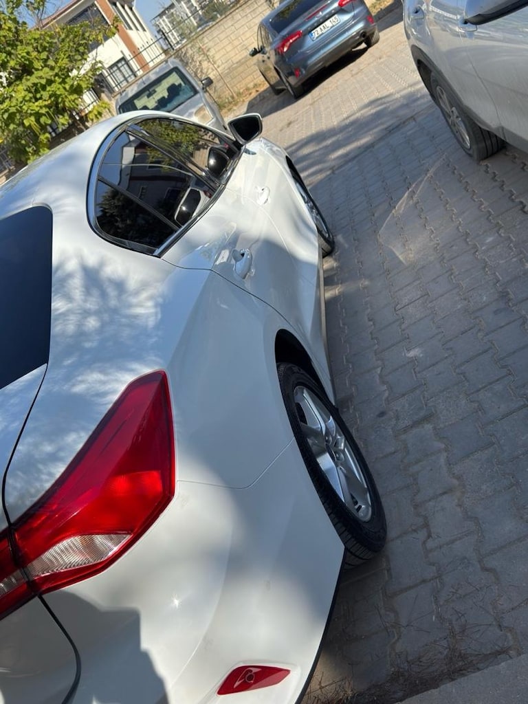 2020 model Ford focus - 6
