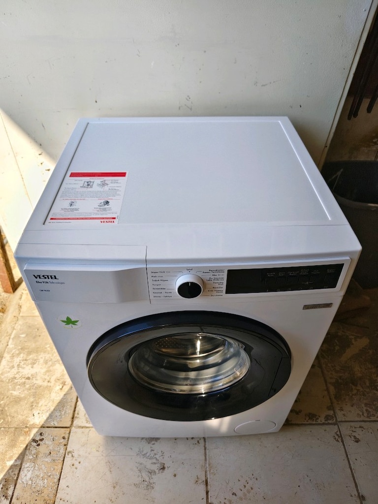Vestel İnverter 9 KG - 4