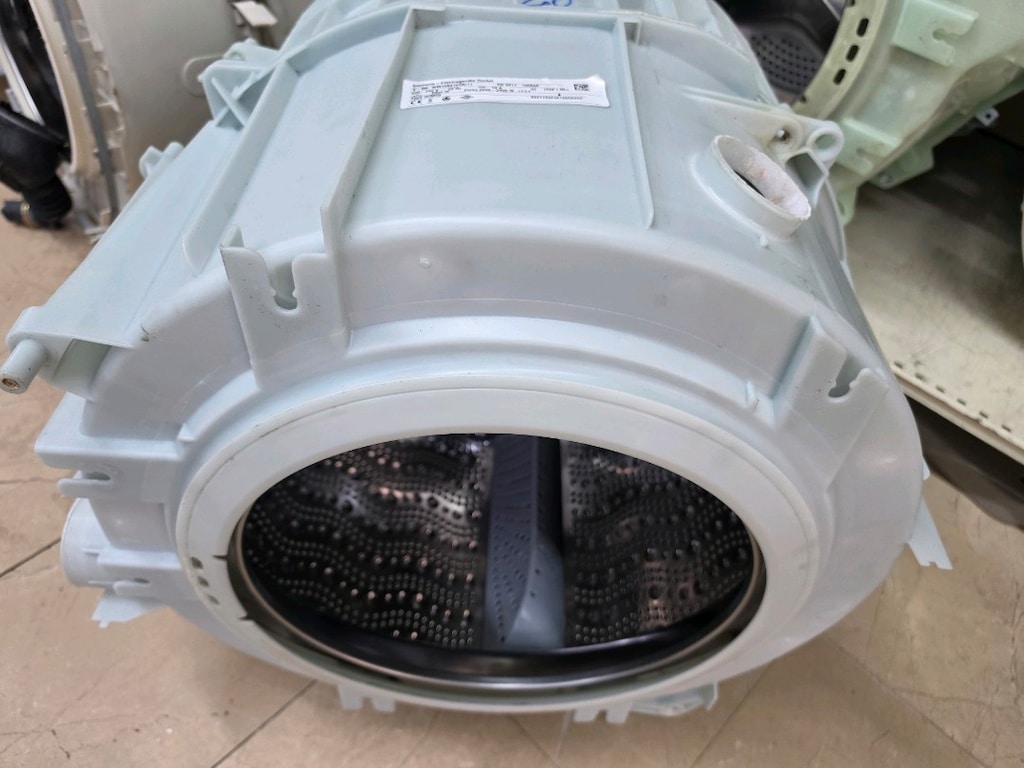 Bosch Siemens Profilo Çamaşır Makinesi Orijinal Komple Kazan – 0071527 - 11