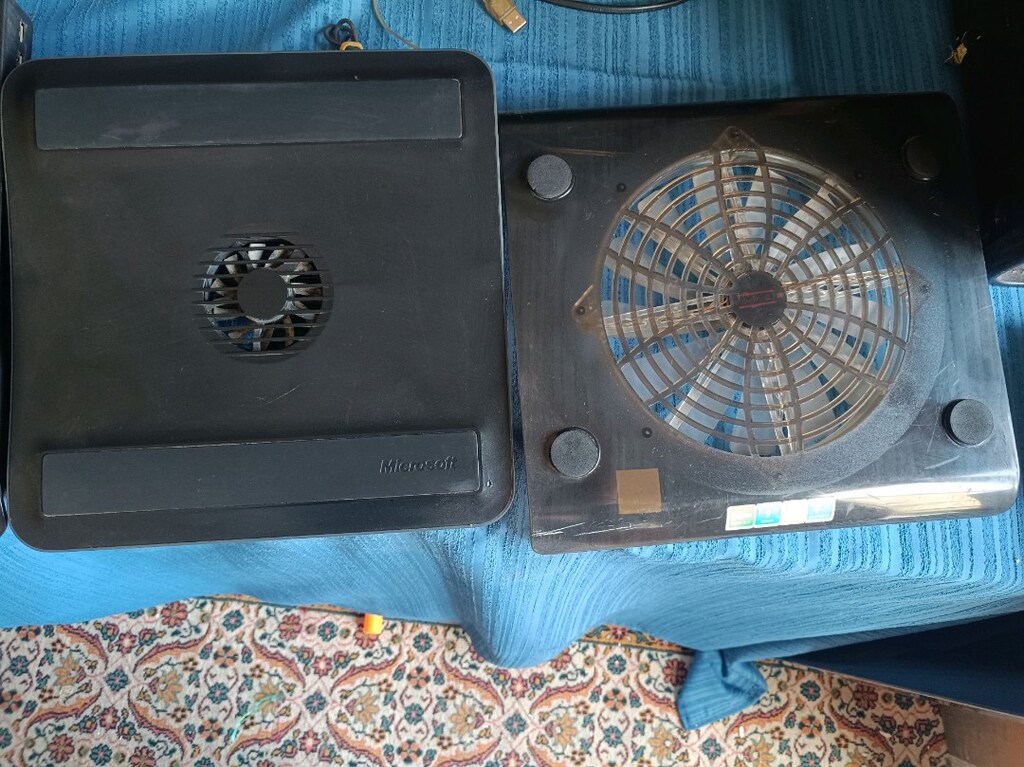 Bilgisayar altı Fan... USB girişli 3 boy - 2
