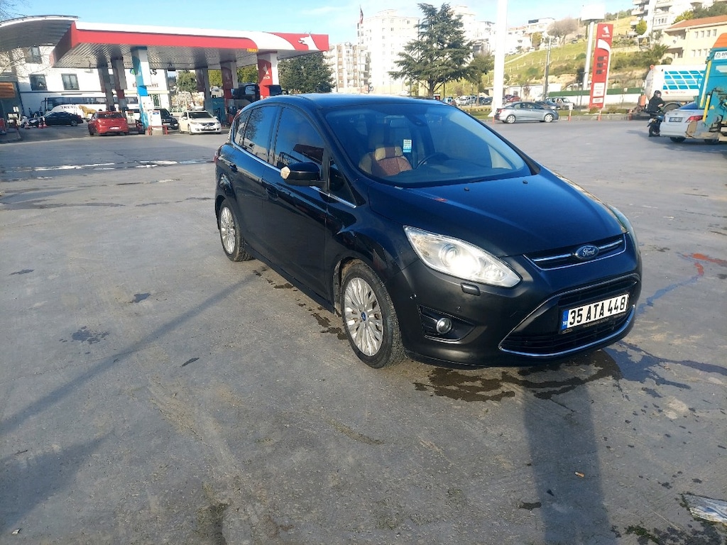 fort cmax 1.6 115 hp titanium - 5