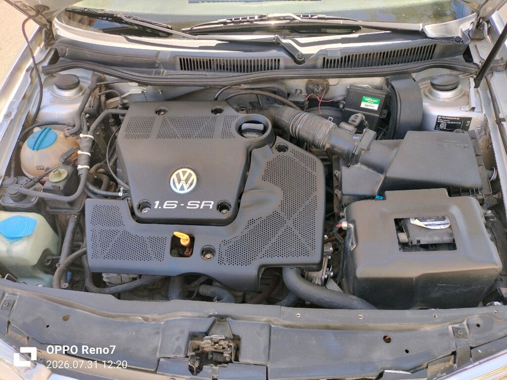 SATILIK 2001 VOLKSWAGEN GOLF 4 1.6 - 7