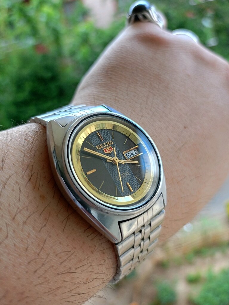 SEİKO 5 6309 OTOMATİK SAAT - 3