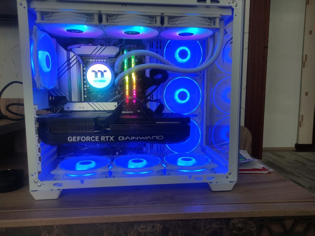 i7 14700KF// RTX 4070 12 gb// 32 GB oyuncu kasası - 7