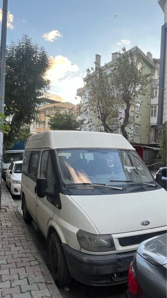 2004 MODEL FORD TRANSİT 12+1 - 4