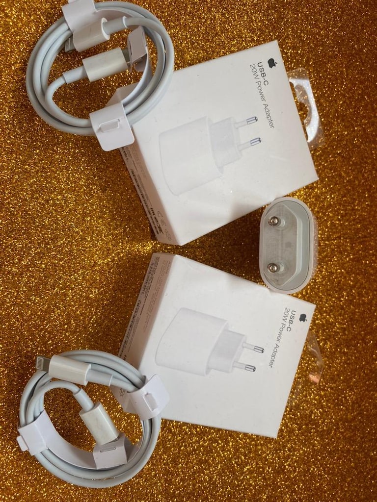 Sıfır orjinal İphone 20W HIZLI ŞARJ ALETİ - 3