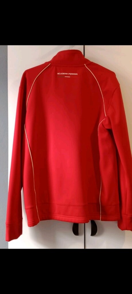 Ferrari Formula 1 Softshell Orijinal Mont - 8