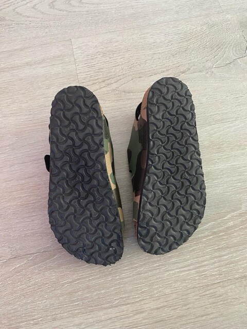 Birkenstock çocuk sandalet