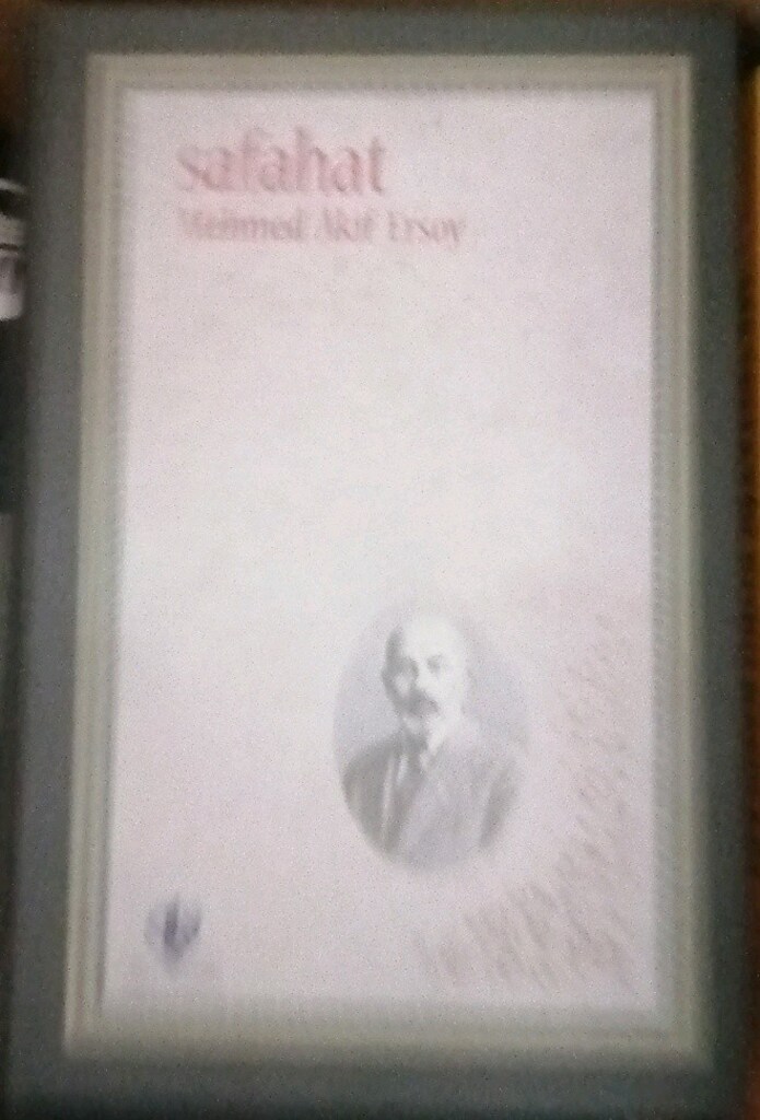 Safahat Mehmet Akif Ersoy - 2