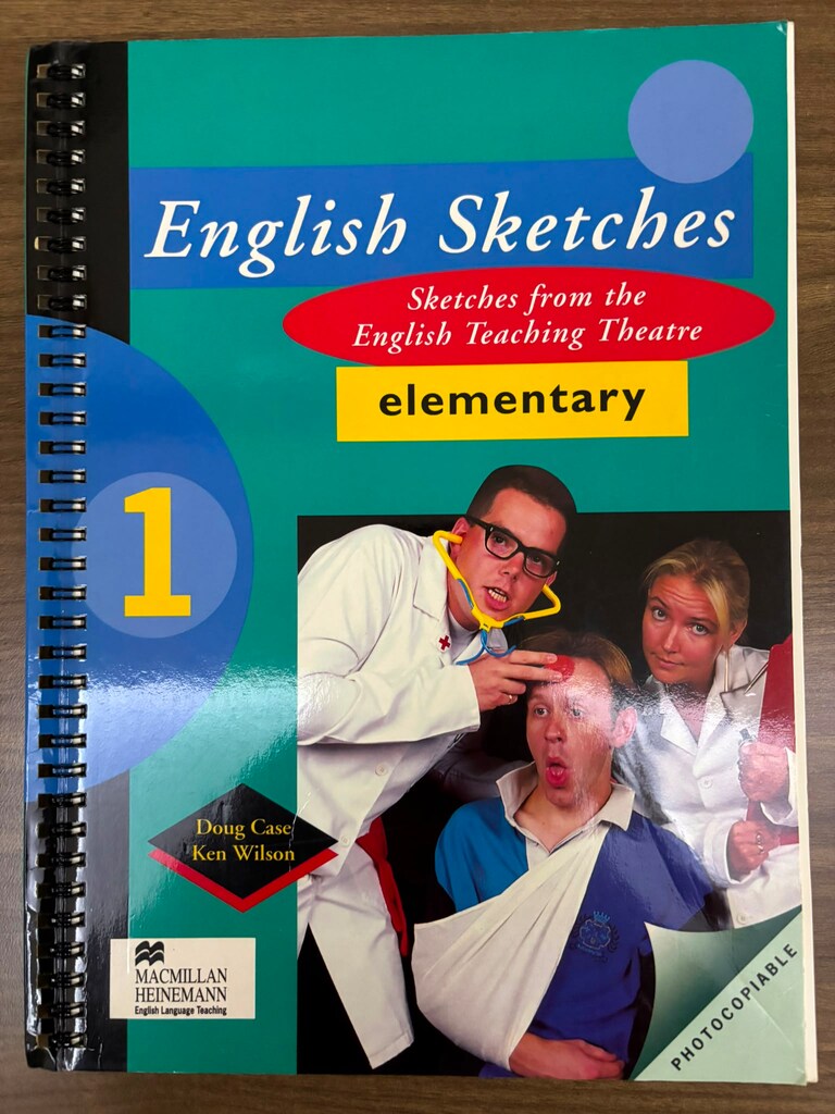 İngilizce sketches - 2