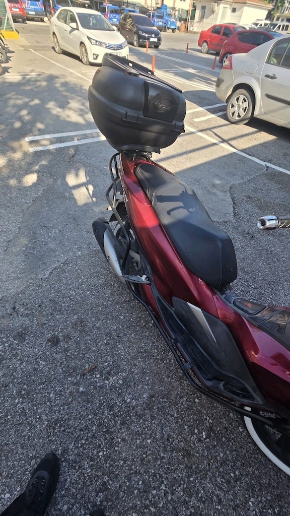 2020 Honda PCX 125 | Bakımlı, Masrafsız - 2