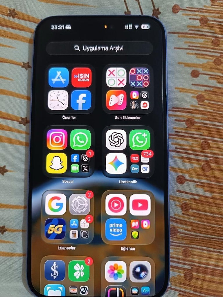 iPhone 16 plus 220 - 9