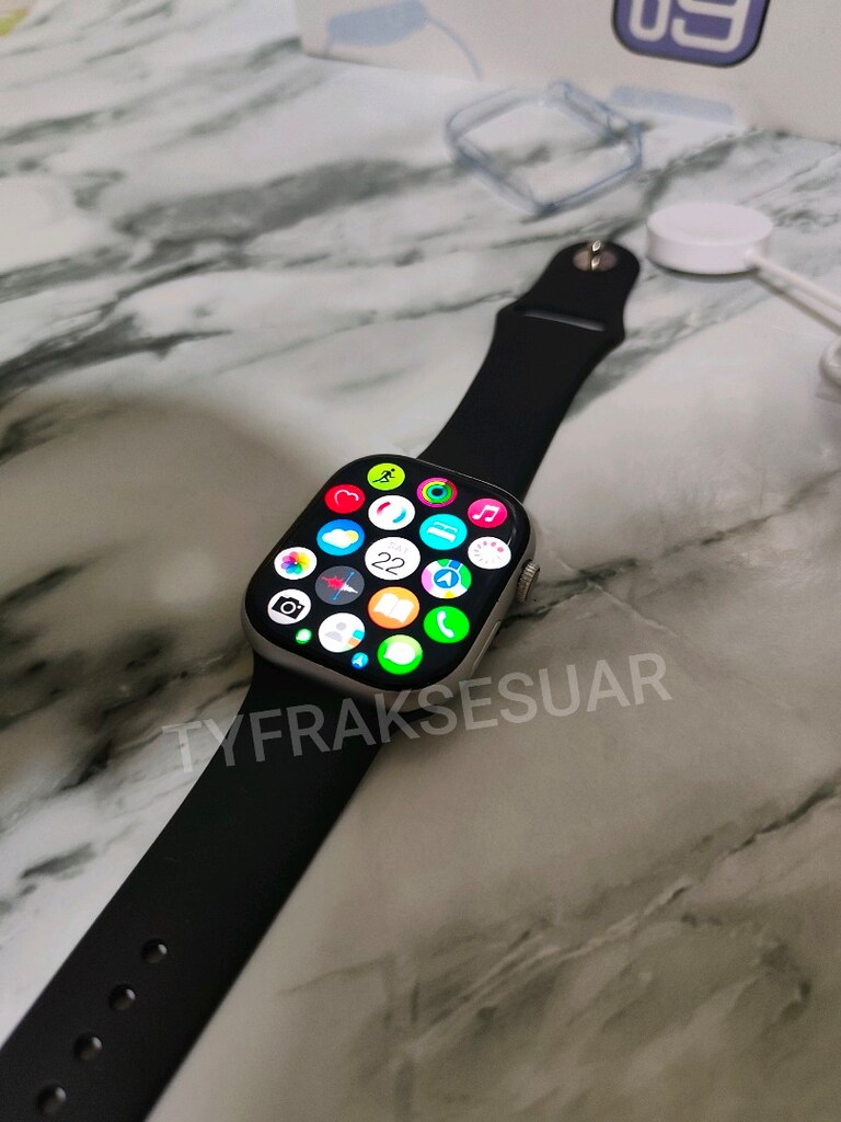 Harvox watch 10 pro plus akıllı saat - 7