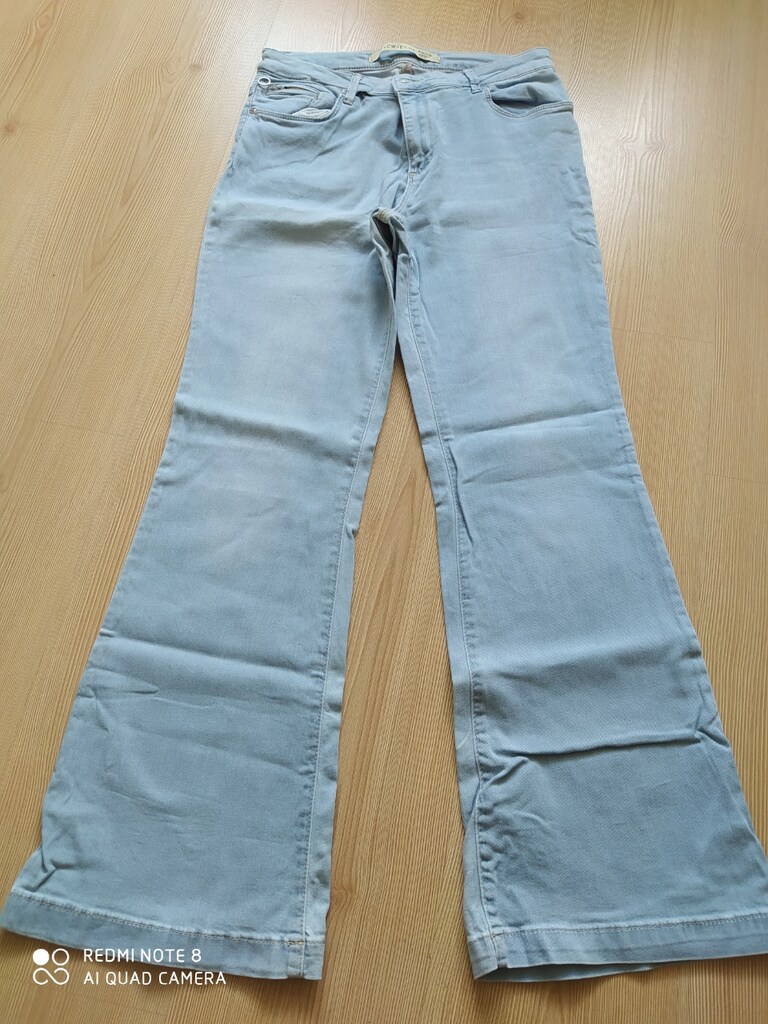 Kad?n kot pantolon - 2