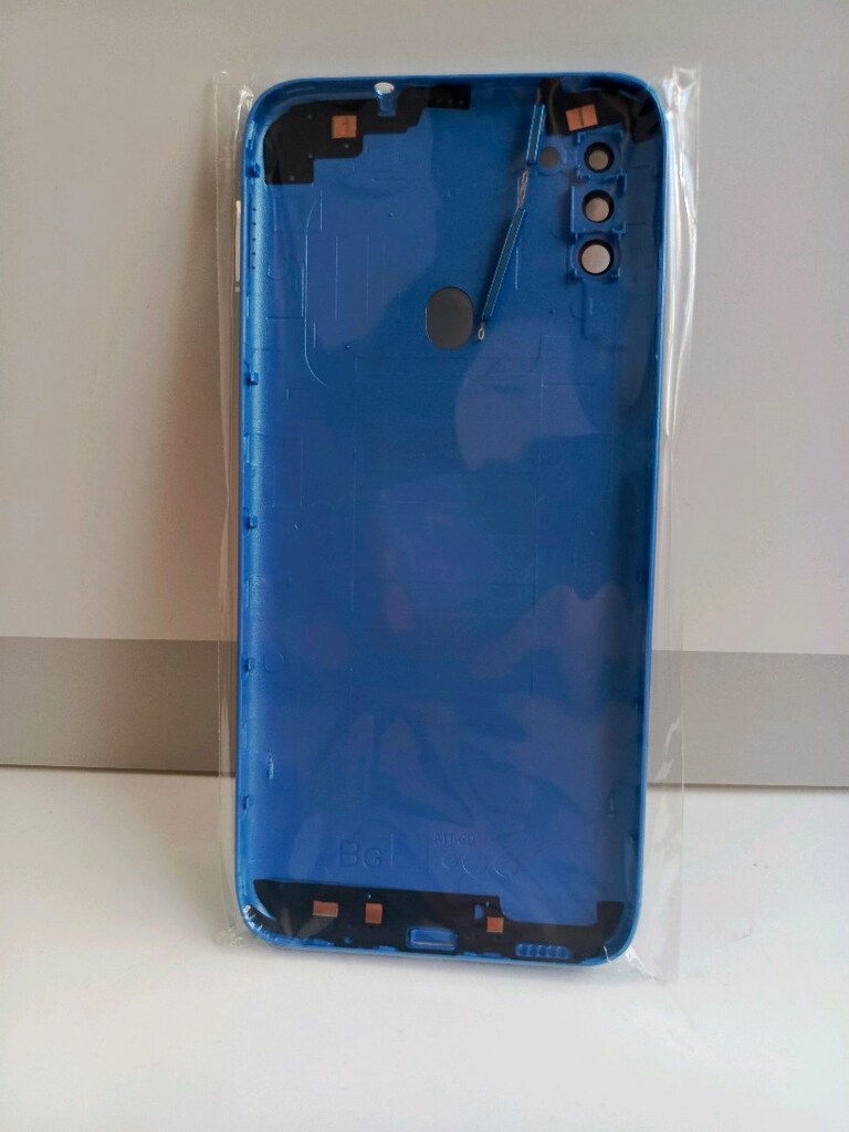 SAMSUNG A11 ARKA KAPAK SIFIR - 2