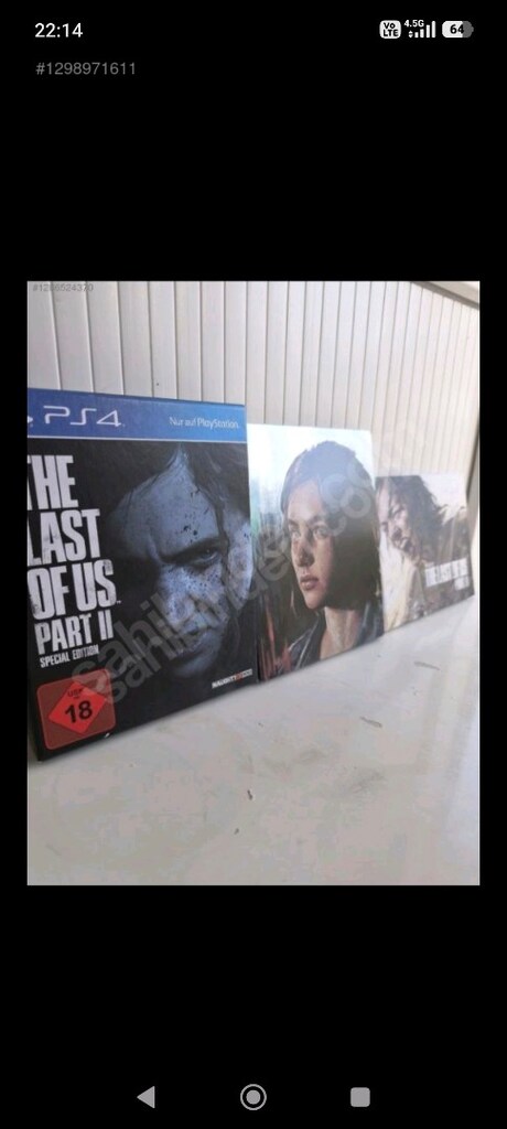 The Last of Us Part 2 Steelbook Edition (CD mevcut) - 15