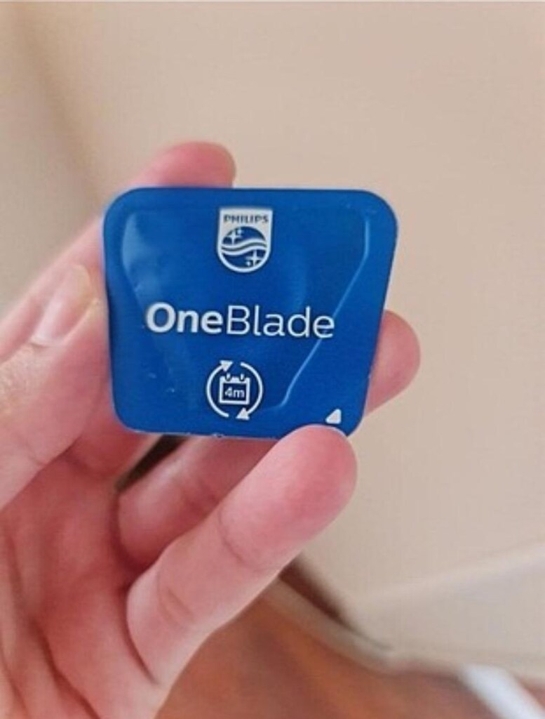 philips oneblade yedek bıçak - 2