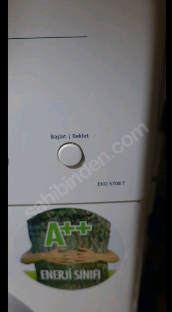 Vestel Çamaşır Makinesi - 3