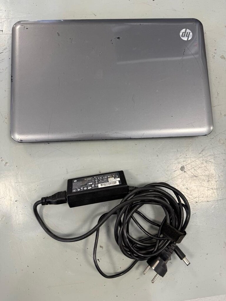HP PAVILION G6 NOTEBOOK - 4