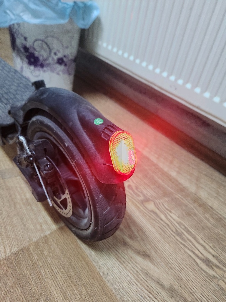 Satılık Elektrikli Scooter CityCoco - 5