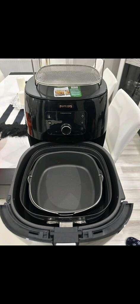 PHİLİPS AİRFRYER XXL - 2