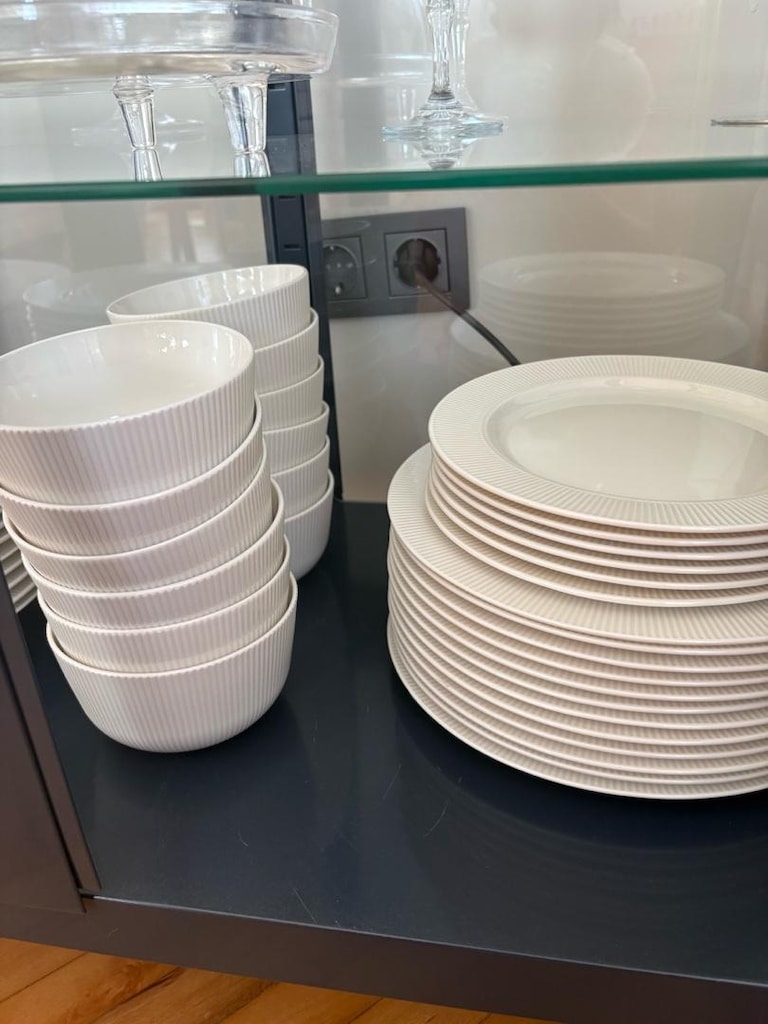 ikea vitrin - 3