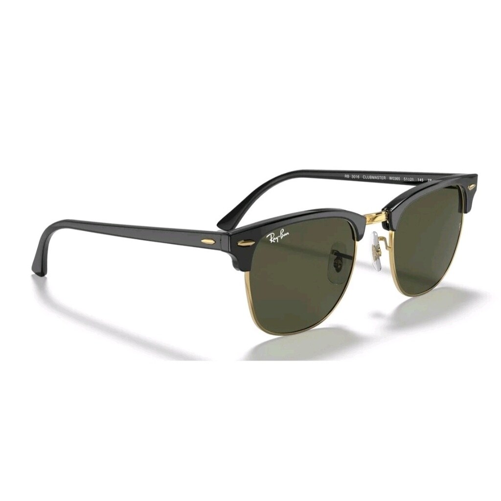 Ray-Ban Clubmaster Güneş Gözlüğü - 2