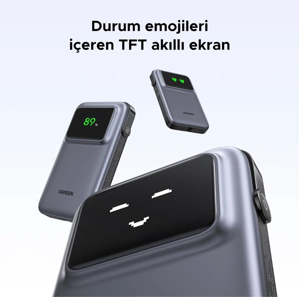 Ugreen UNO 5000 mAh Magsafe powerbank - 4