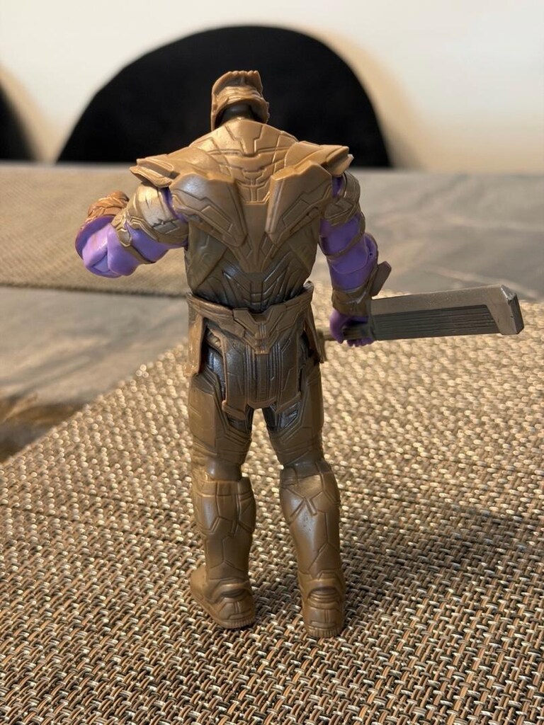 THANOS FİGÜR - 5