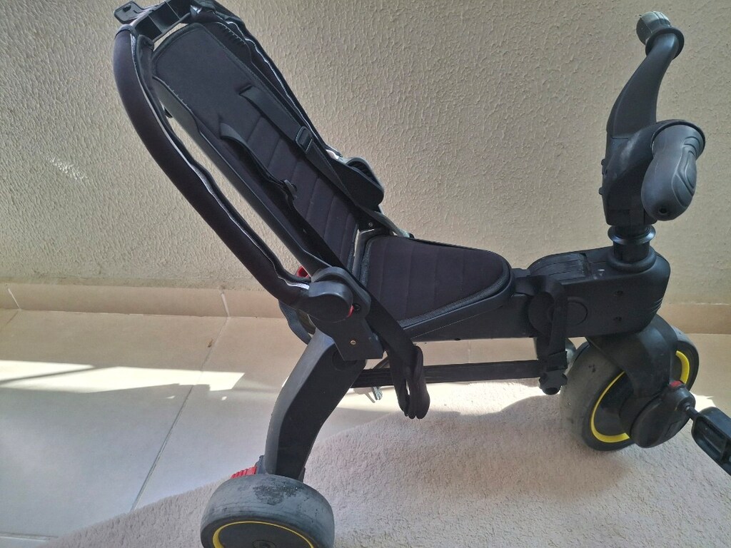 doona muadili katlanır bebek bisikleti - 9
