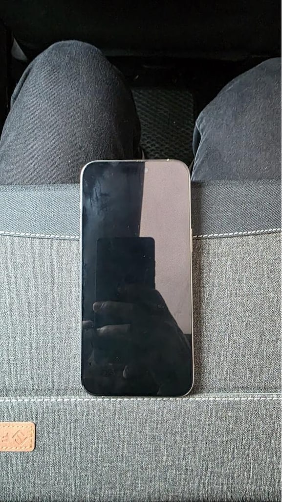 İphone 15 PRO MAX 256 GB YD - 2