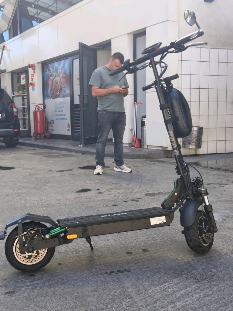 scooter