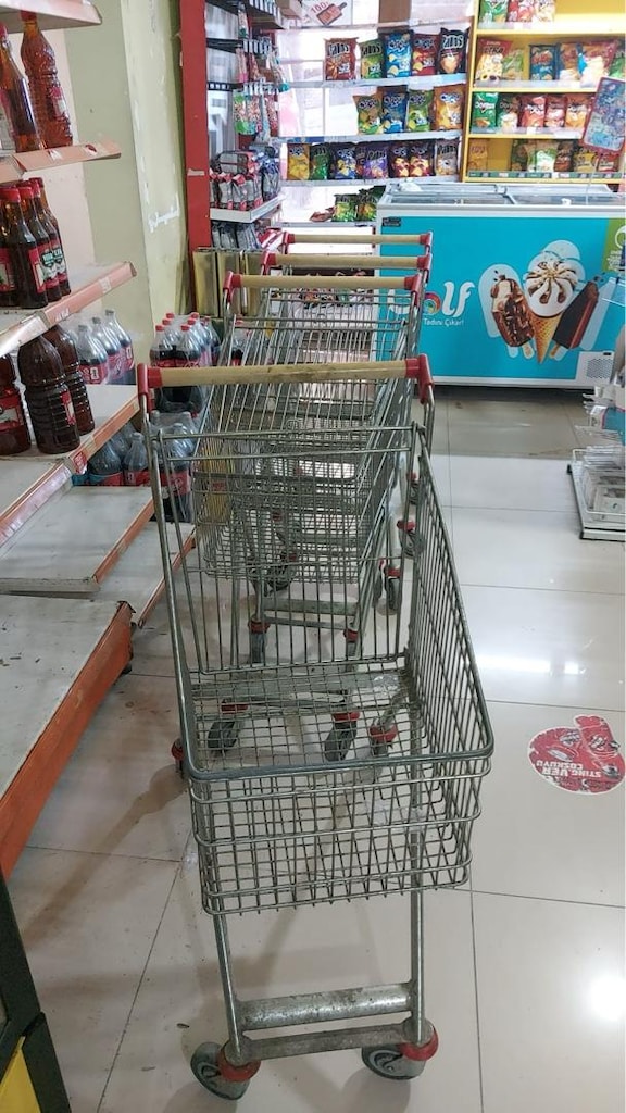 alışveriş arabası - 2