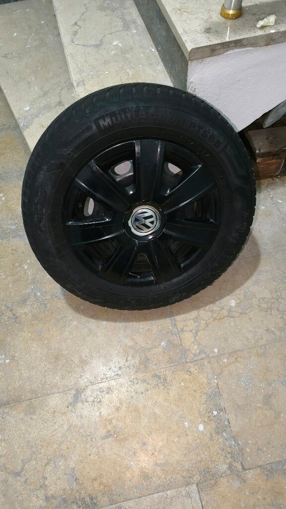 5*100 jant lastik - 2