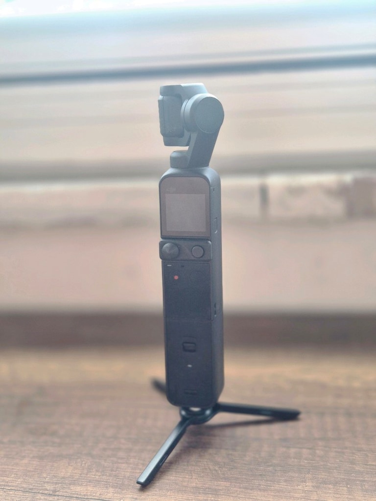 SATILIK!! DJI POCKET 2 COMBO !! - 4