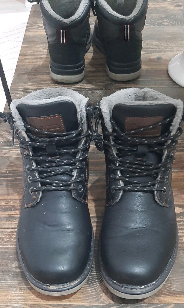 ERKEK KIŞLIK BOT - 5