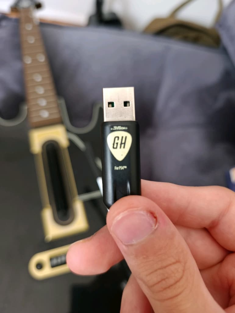 Guitar Hero live full set - 4