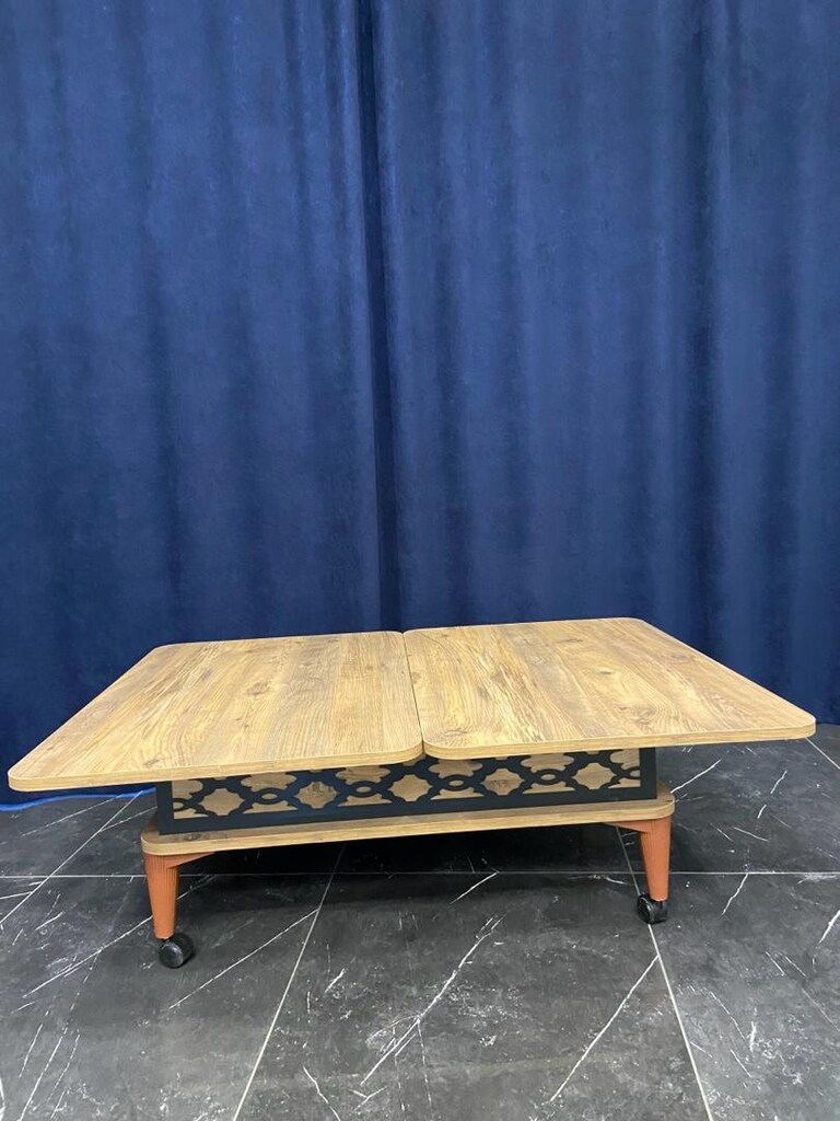 SIFIR TEKERLEKLİ SİHİRLİ SEHPA - 2