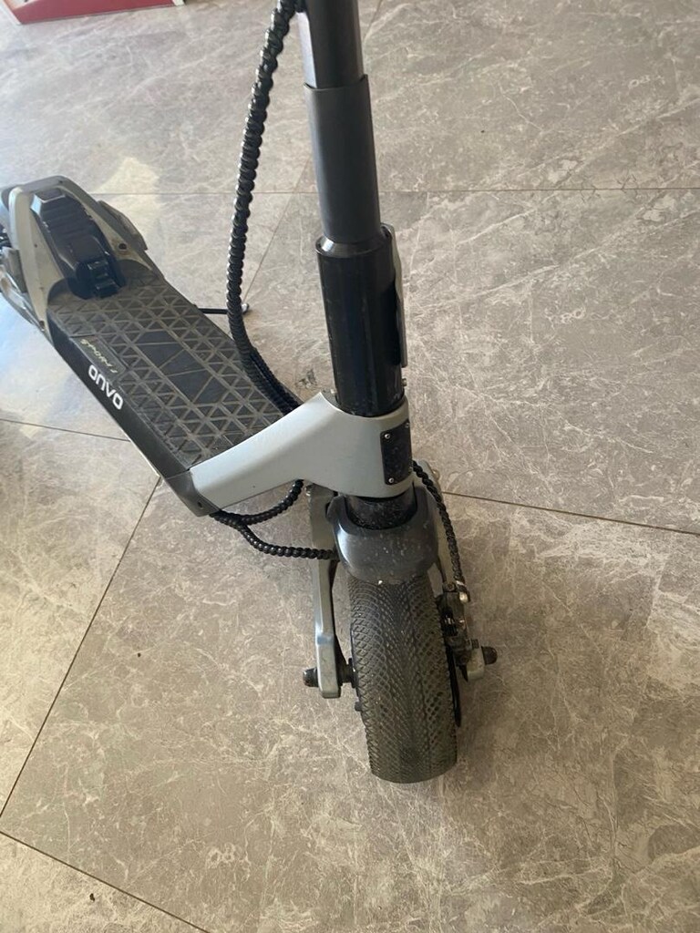 acil satılık scooter - 2