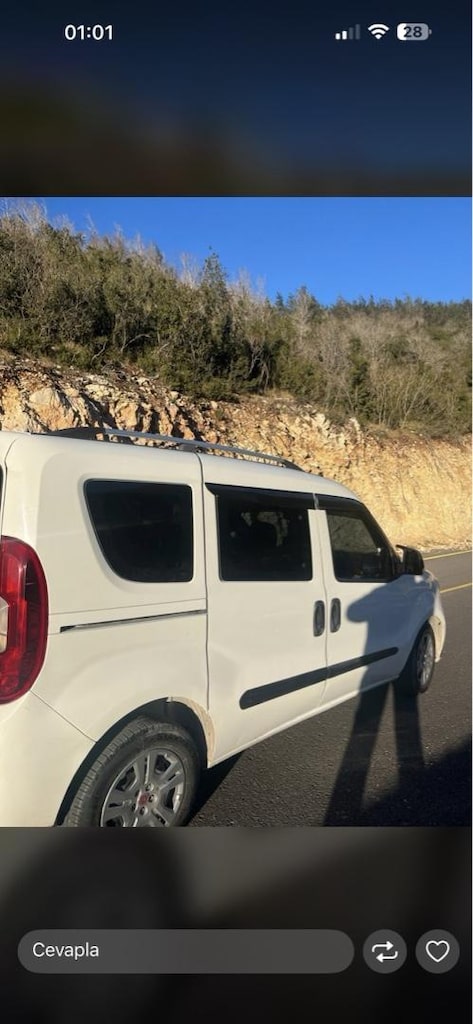 2015 FİAT DOBLO - 3