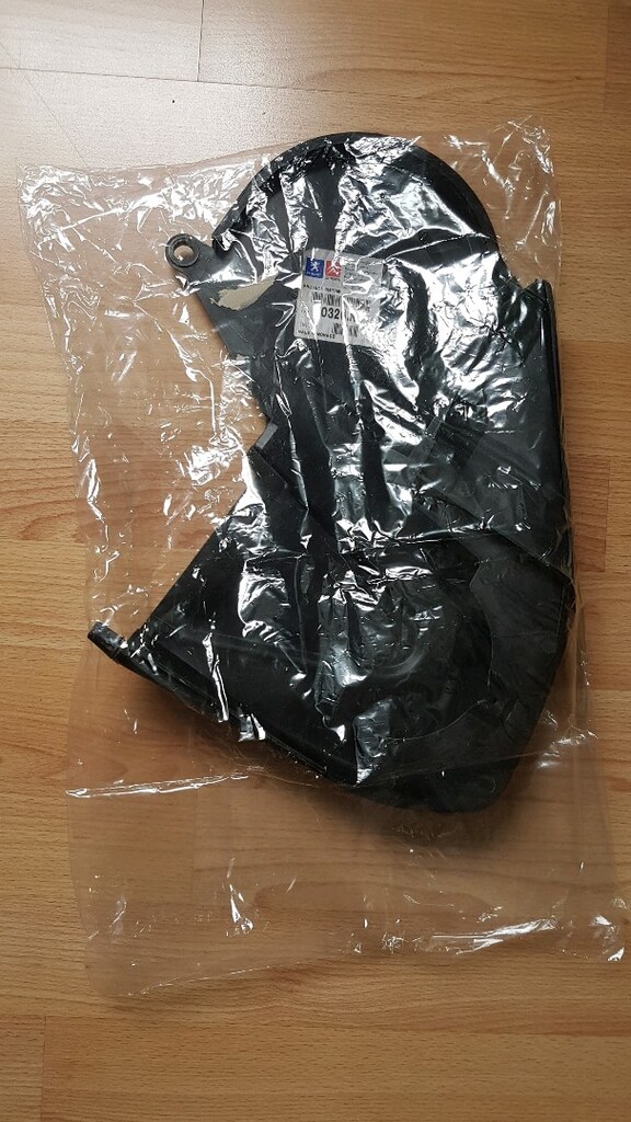 cıtroen saxso 1.5 dizel orjinal triger kapağı - 3